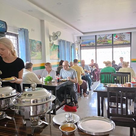 Hotel Kanthak 拉明德 外观 照片