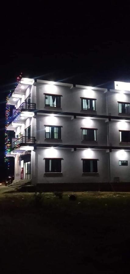 Hotel Kanthak 拉明德 外观 照片