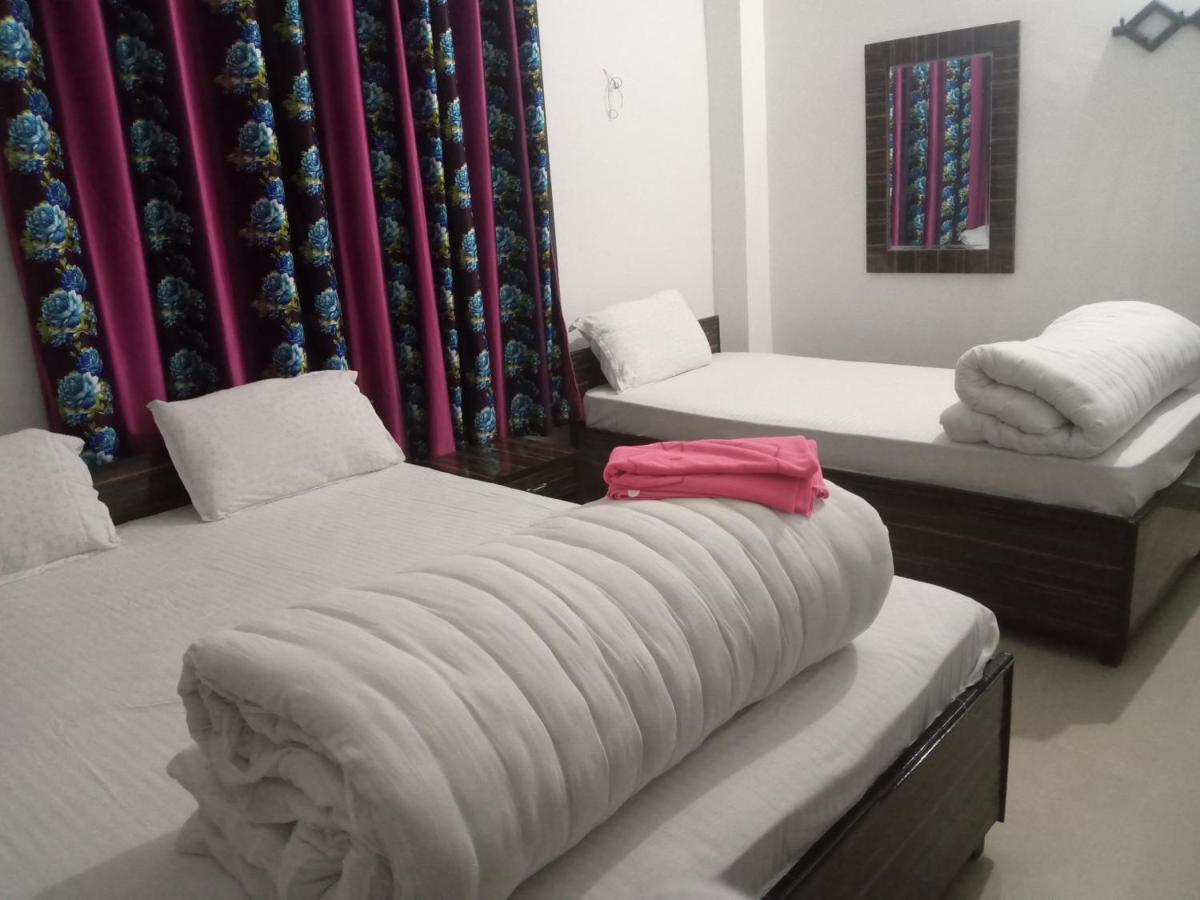 Hotel Kanthak 拉明德 外观 照片