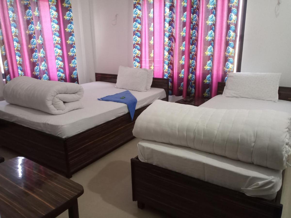 Hotel Kanthak 拉明德 外观 照片