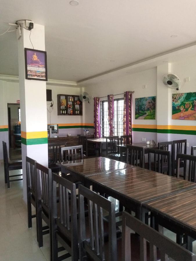 Hotel Kanthak 拉明德 外观 照片