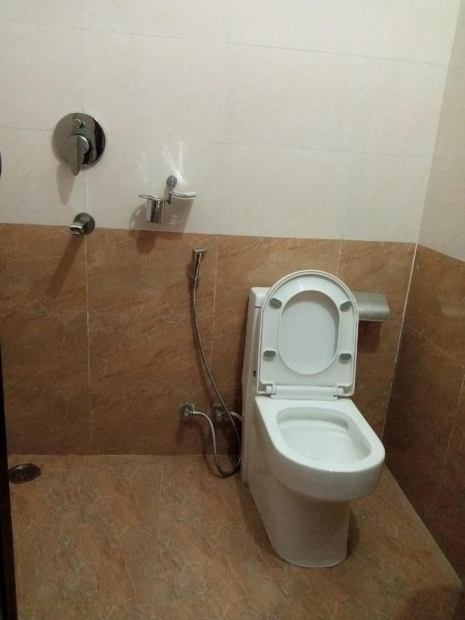 Hotel Kanthak 拉明德 外观 照片