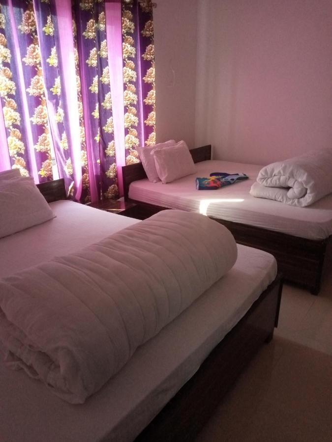 Hotel Kanthak 拉明德 外观 照片