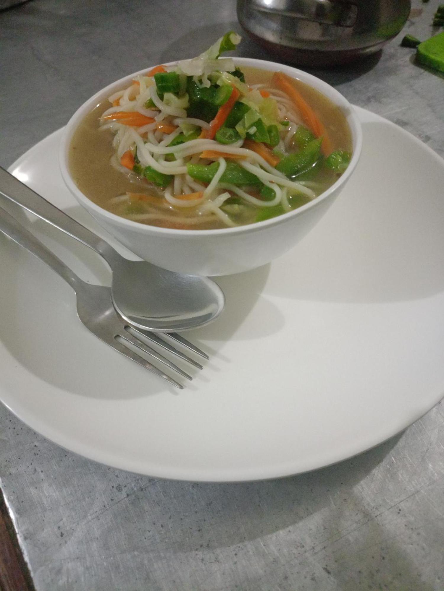 Hotel Kanthak 拉明德 外观 照片