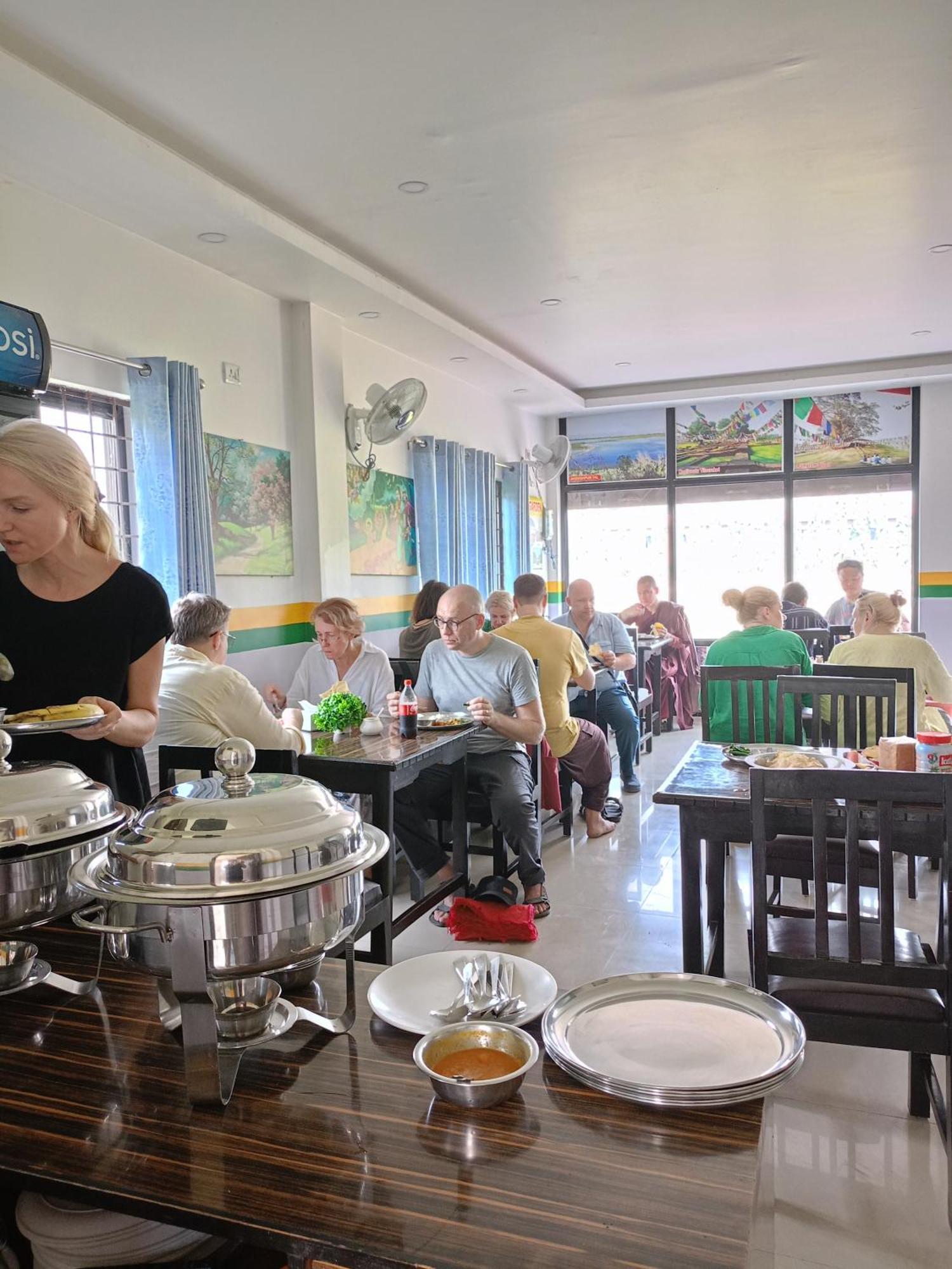 Hotel Kanthak 拉明德 外观 照片